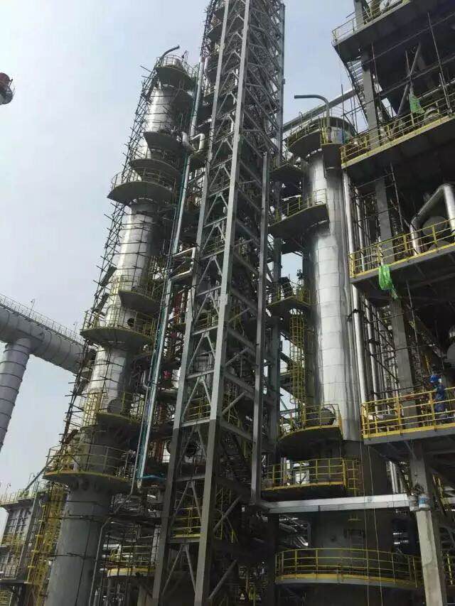 通辽设备翻新喷涂・钢构厂房升级改造